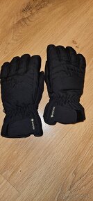 Lyžiarske rukavice ZIENER GORE-TEX veľkosť 6 - 2