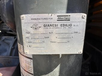 Atlas Copco XAHS 186 - 2