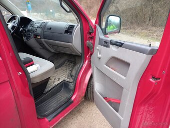 VW transporter - 2