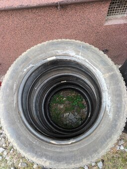 195/65R15 Michelin Alpin 5 - 2