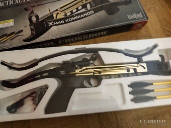 Pištolová kuša United Cutlery - 2