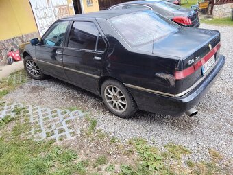 Predam alfa romeo 164 - 2