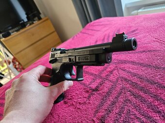 Grand Pover K22 TS 6" - 2