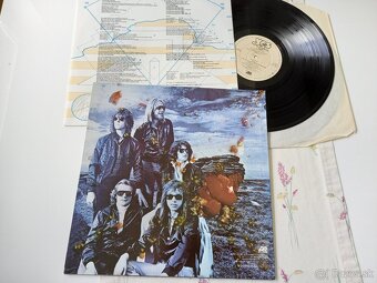 YES „Tormato“ /Atlantic 1978/+orig vnut obal/texty , top - 2
