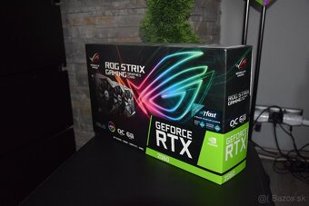 ASUS ROG STRIX GeForce RTX 2060 O6G GAMING - 2