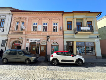 Prenájom, kancelárske priestory hl. námestie Rimavská Sobota - 2