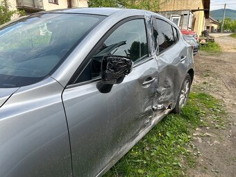 Mazda 3 2.0 benzin automat - 2