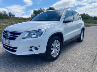 Volkswagen Tiguan 2.0 TDI 4x4 Manual - 2