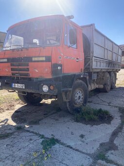 TATRA 815 Agro - 2