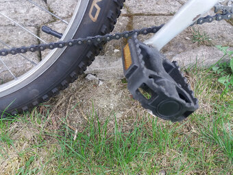 bicykel Forester. - 2