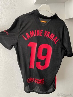 Nike dres LAMINE YAMAL - FC Barcelona - 2