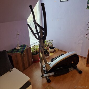 Predám Elipticky trenažér Olympicor CT - Slimwalker - 2