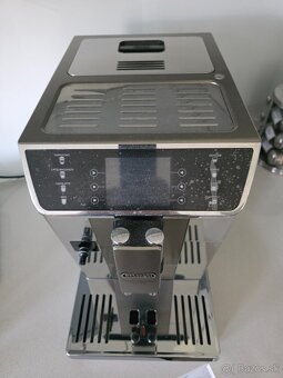 DeLonghi ECAM650.55.MS ako novy - 2