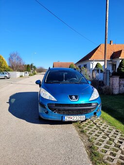 Peugeot 207 SW 1.4 benzin - 2