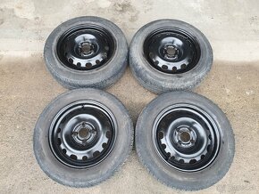 175/65R14 + disky OPEL CORSA - 2
