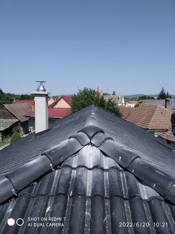 STRECHY ZÁFER - 2