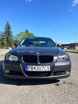 BMW e90 320d M47 - 2