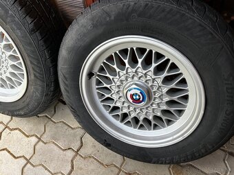 Disky Bmw Styling 5 r15 - 2