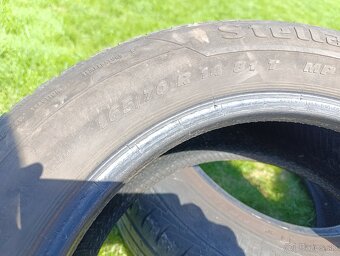 Letné pneumatiky Matador 165/70 R14 2ks - 2