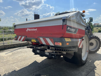 Rozmetadlo priemyselných hnojív Kverneland TL 150 GEOSPREAD - 2