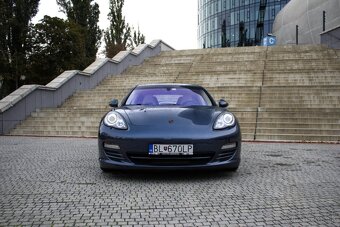 Porsche Panamera 4S V8 4x4 AT6 400k (odpočet DPH) - 2