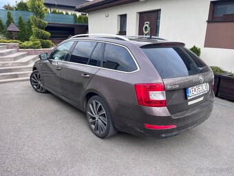 Skoda Octavia 3, 2.0 tdi, 135kw, 4x4, LaK - 2