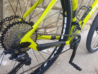 Haibike nine 4.0 - 2