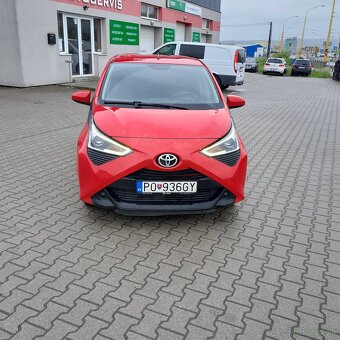 Toyota Aygo - 2