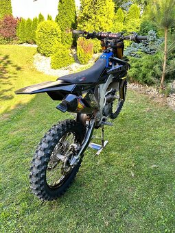 Suzuki rmz 250 - 2