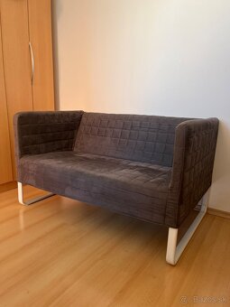 Dvojmiestna pohovka Knopparp IKEA - 2