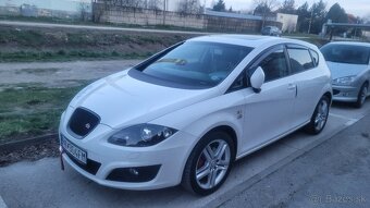 Seat leon 1.8 TSI - 2