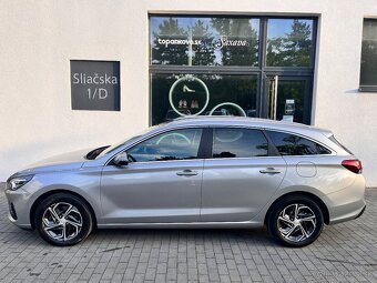 Hyundai i30 CW kombi 1.5i CVVT Family,1.maj. v Záruke - 2