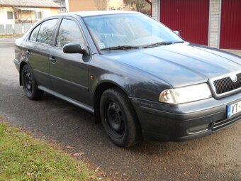 ŠKODA OCTAVIA 1,9 TDi, 66kW GLX - 2