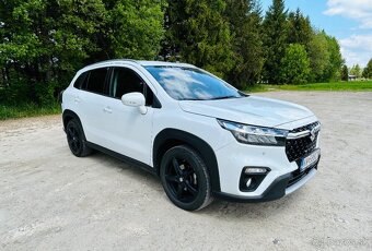 Suzuki S-cross 1.4 boosterjet mildhybrid- Automat -2WD - 2
