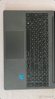 Notebook HP 250 G10 strieborný laptop PC - 2