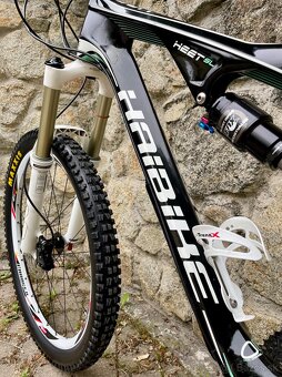 Haibike Heet Carbon 26” M/L, 11.7kg - 2