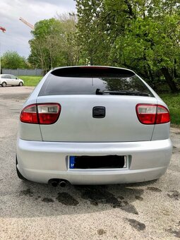 Seat leon arl top sport - 2