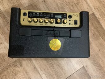 Marshall code 25 - 2