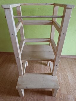 Učiaca veža - 2
