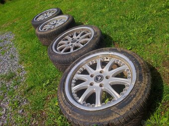 Elektróny R17 5x120 - 2