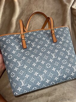 Louis vuitton riflova kabelka - 2