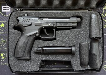 Predám GP K22 + Tlmič Atec - 2