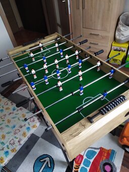Stolný futbal - 2