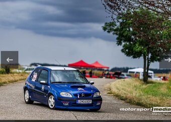 Predám Citroen Saxo vts 1.6 16v - 2