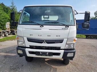 Mitsubishi FUSO Canter 6C18 4x4 S3 (málo KM ) - 2