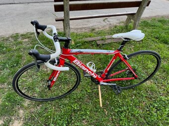 Bianchi Via Nirone 7 - jazdený 200 km, TOP stav - 2