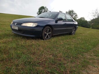Predám Peugeot 406 1.8 81kw rok 2001 - 2