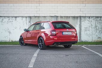 Škoda Octavia RS Combi - 2