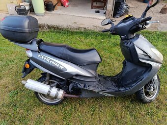 Explorer Phantom 125 - 2