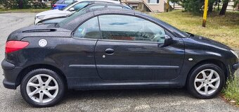 Peugeot 206 CC - 2